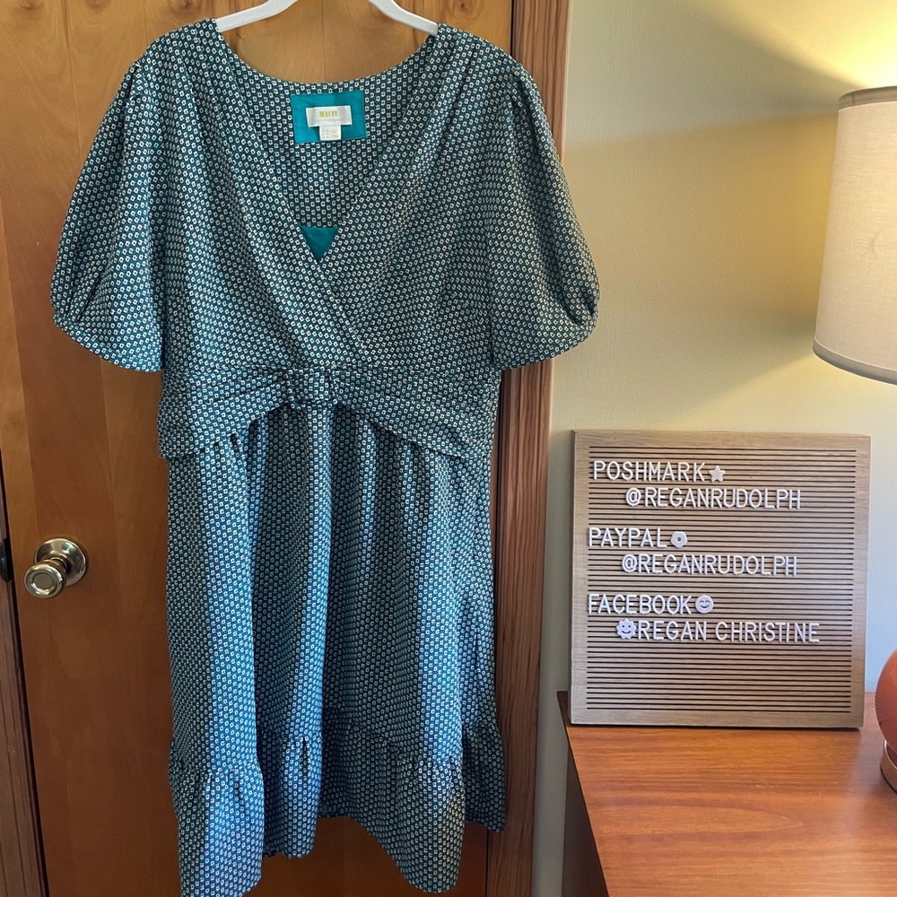 Anthropologie Maeve dress